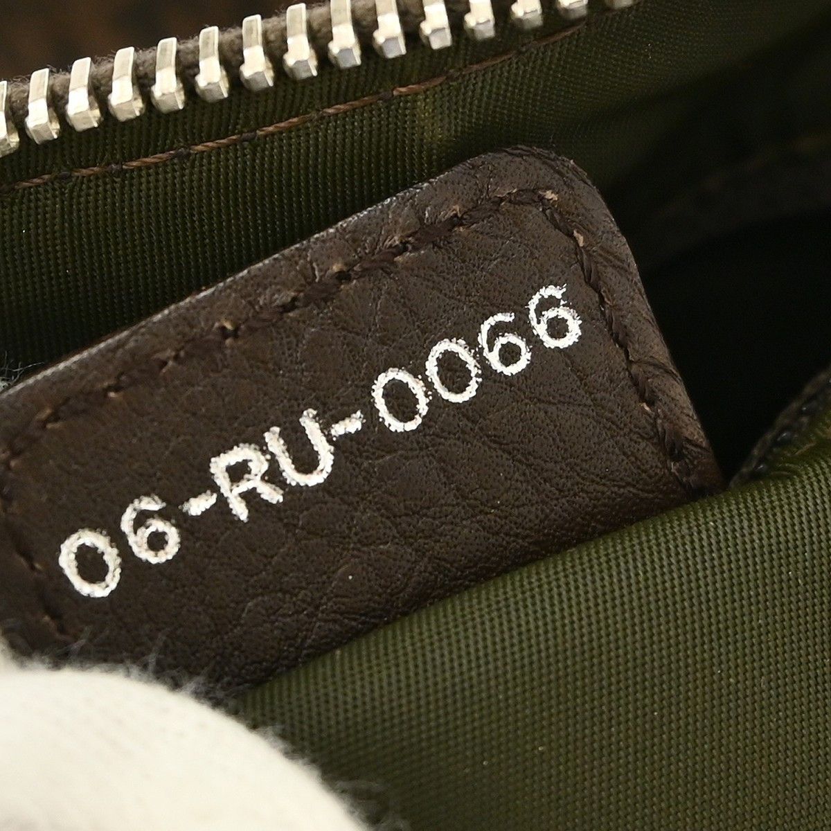 Dior Christian Dior Trotter shoulder bag Canvas Size ONE SIZE - 5 Thumbnail