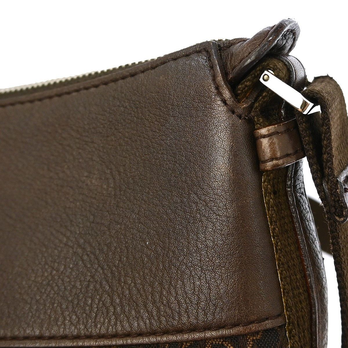 Dior Christian Dior Trotter shoulder bag Canvas Size ONE SIZE - 7 Thumbnail
