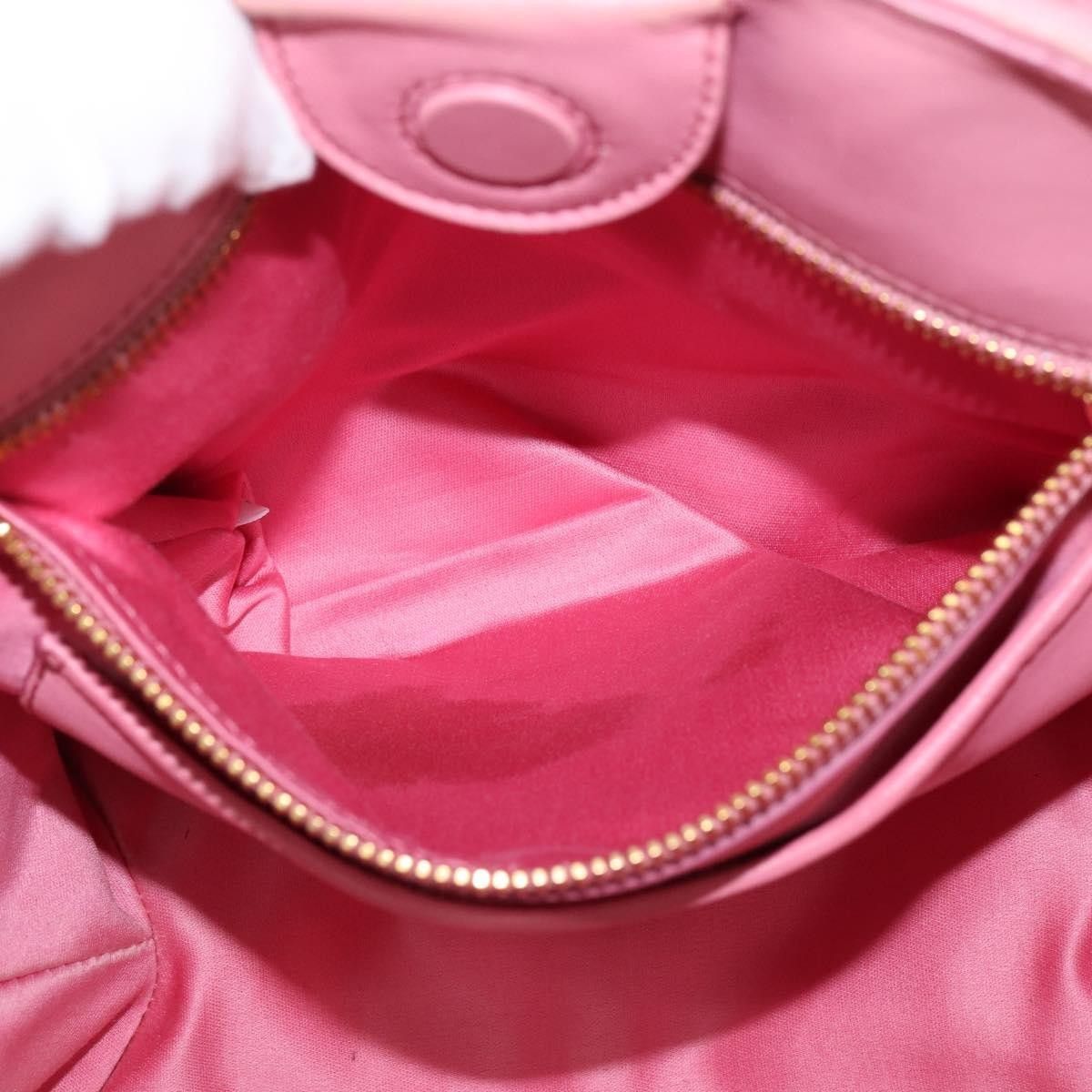 Miu Miu Miu Miu Side Zip Convertible Tote Matelasse Leather Size ONE SIZE - 24 Thumbnail