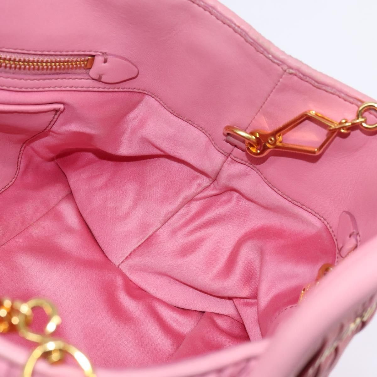 Miu Miu Miu Miu Side Zip Convertible Tote Matelasse Leather Size ONE SIZE - 22 Thumbnail