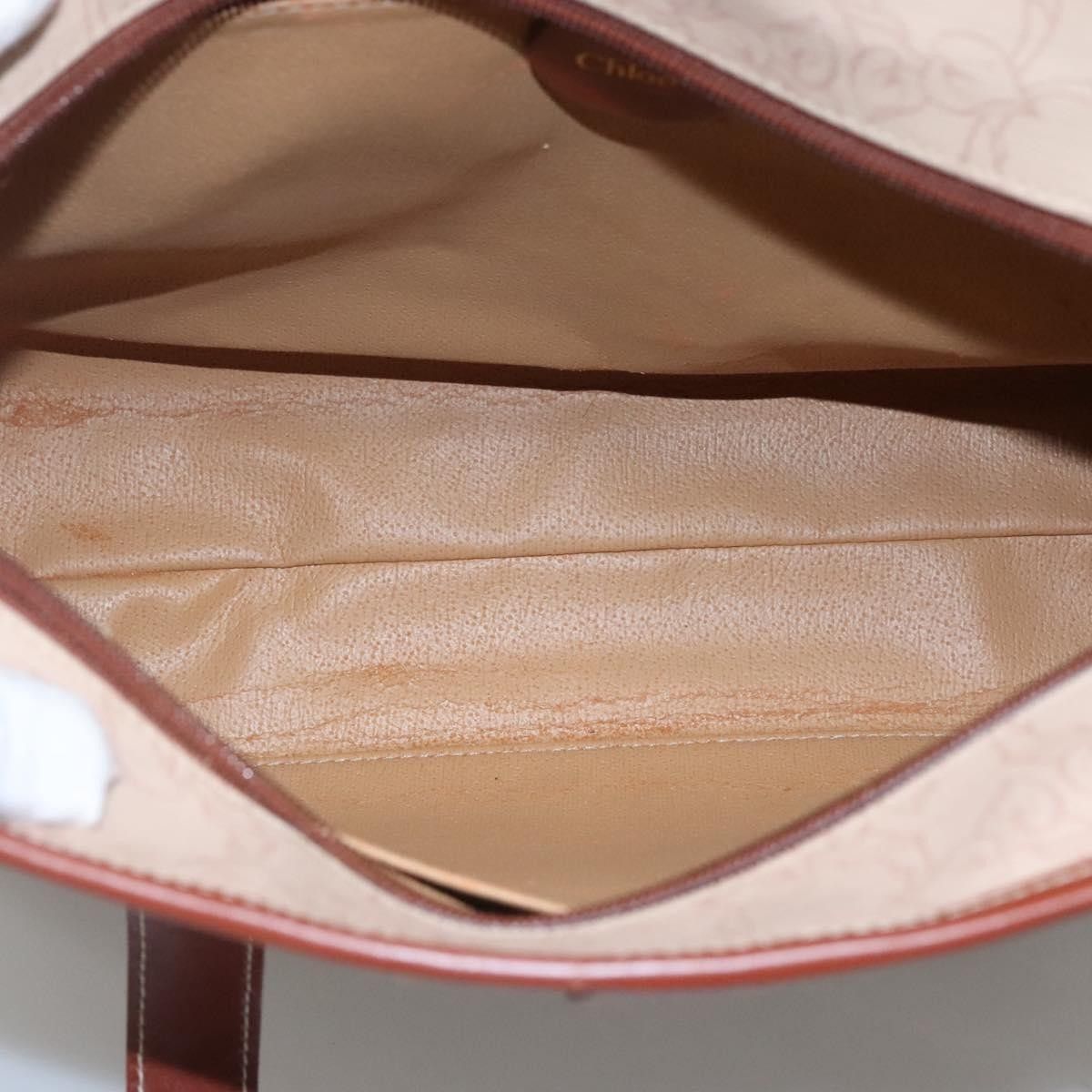 Chloe Chloe Vintage Tote bag PVC Size ONE SIZE - 5 Thumbnail