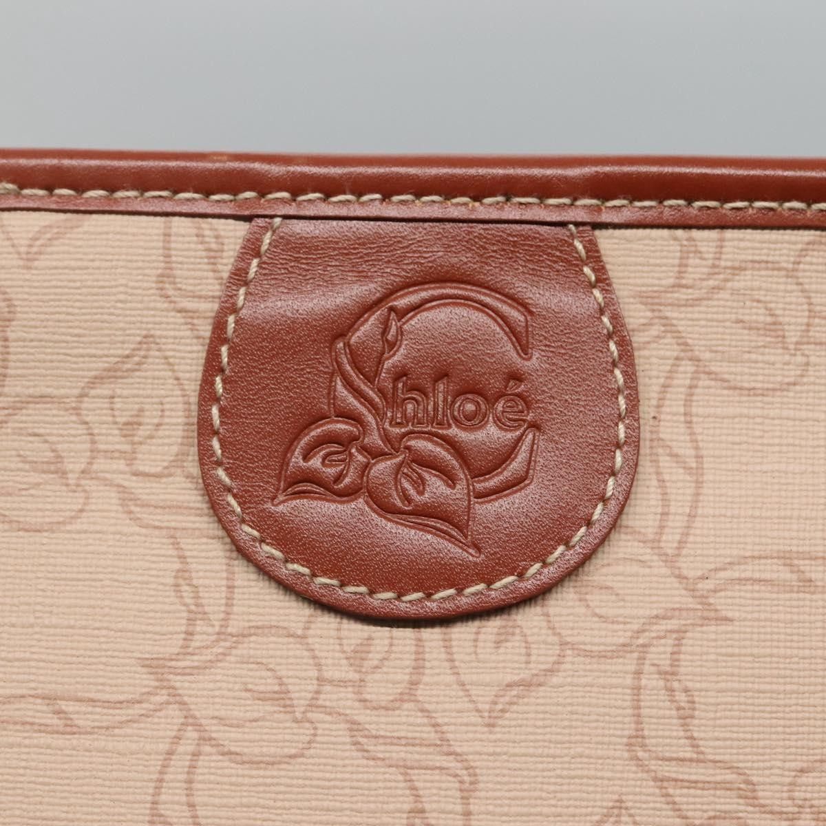 Chloe Chloe Vintage Tote bag PVC Size ONE SIZE - 18 Thumbnail