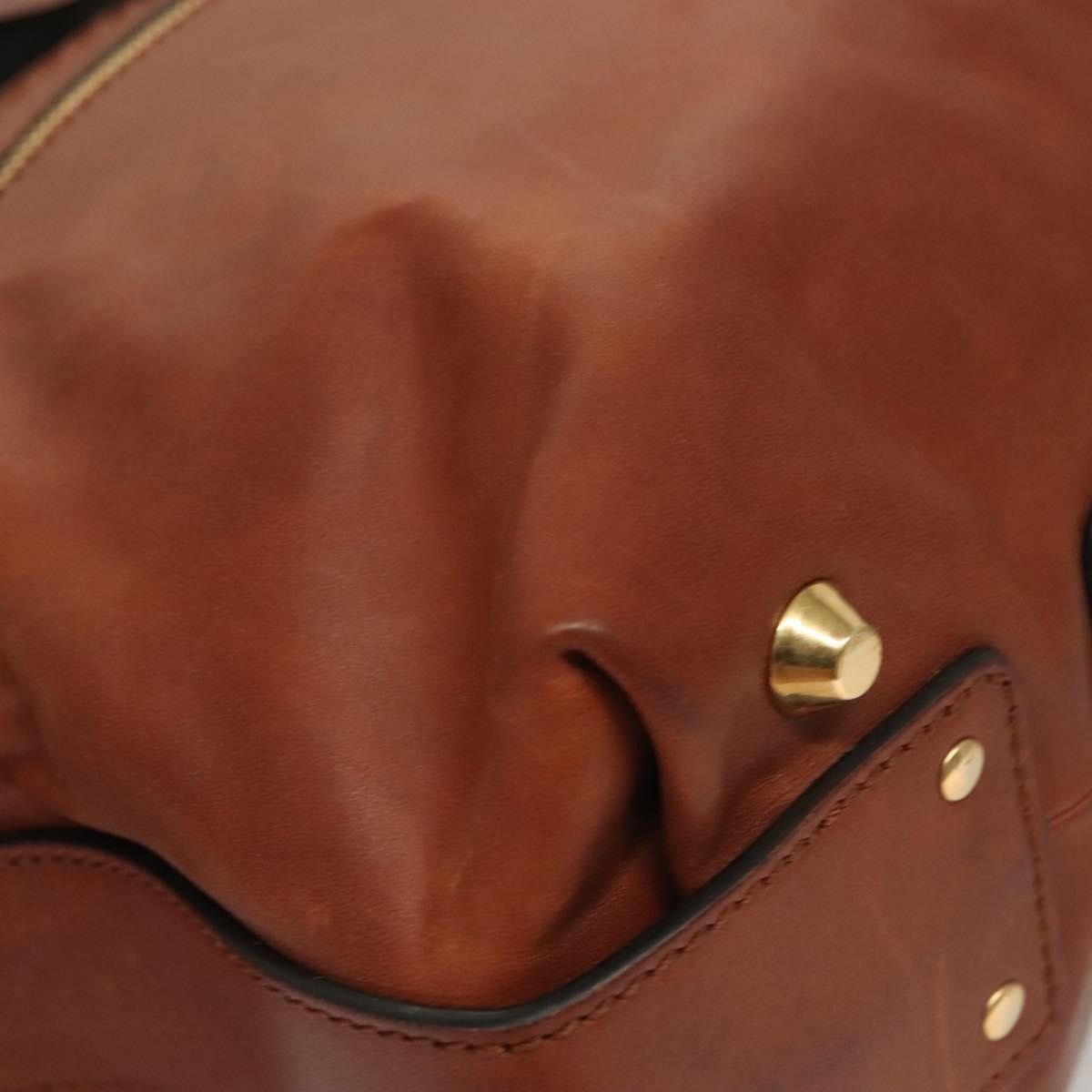 Chloe Chloe Angie Tote Leather Size ONE SIZE - 12 Thumbnail
