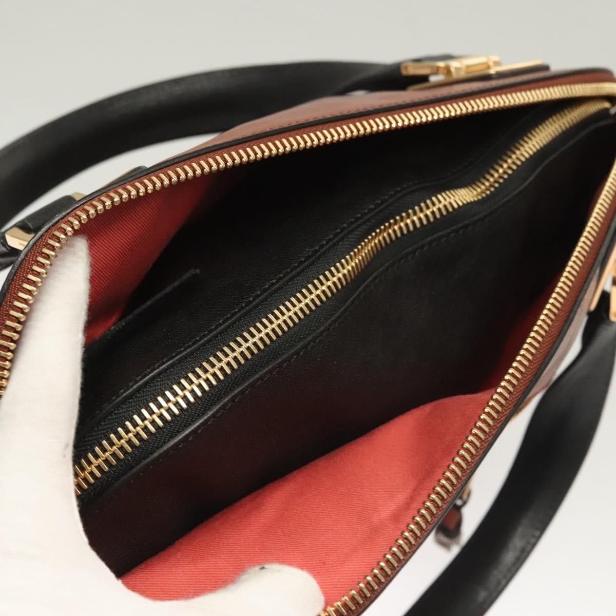 Chloe Chloe Angie Tote Leather Size ONE SIZE - 23 Thumbnail