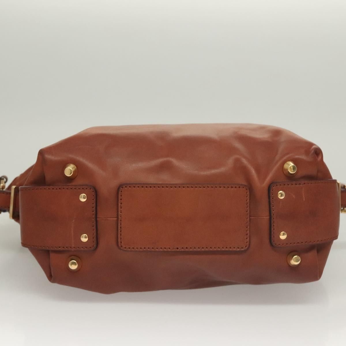 Chloe Chloe Angie Tote Leather Size ONE SIZE - 16 Thumbnail