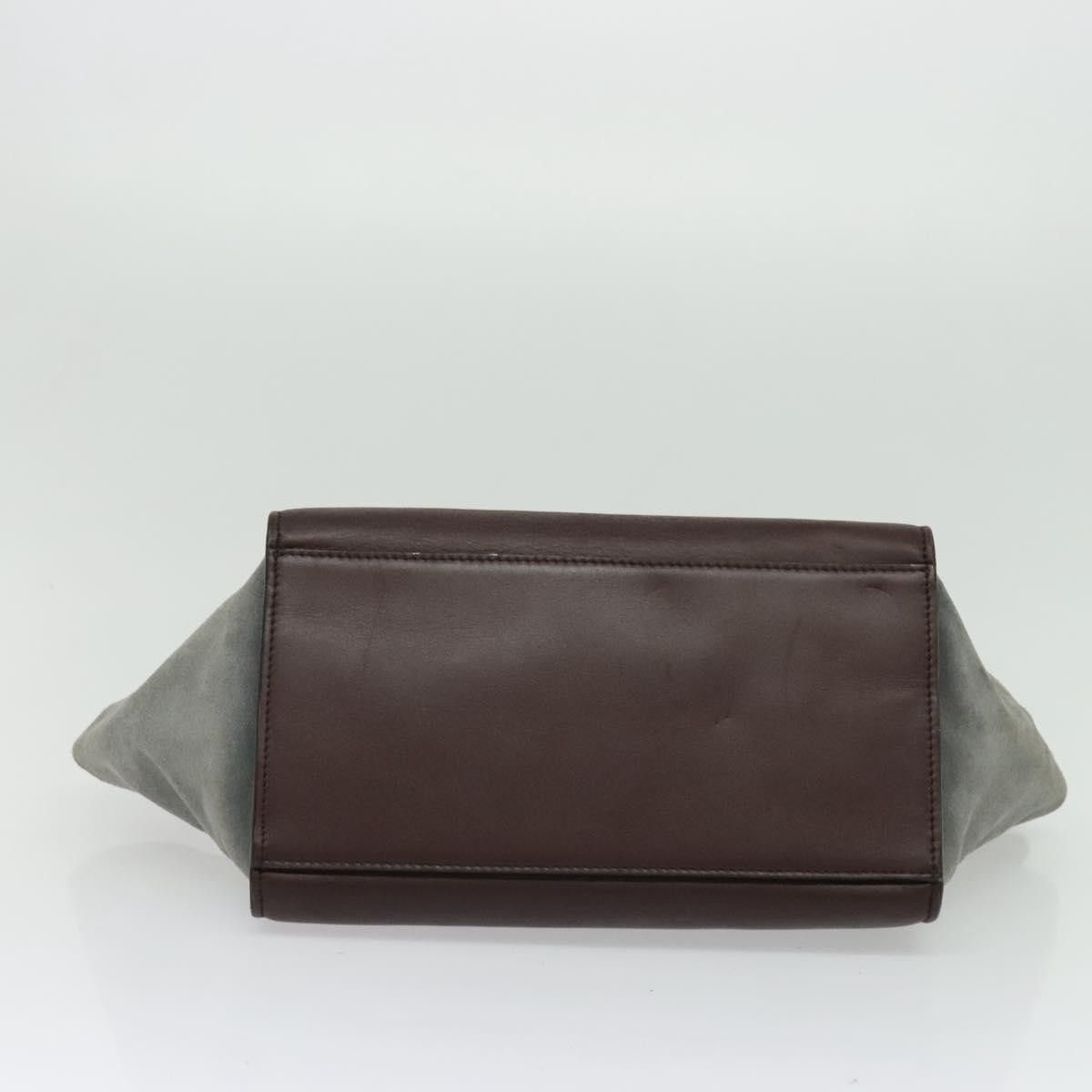 Celine Celine Trapeze Bag Leather Size ONE SIZE - 7 Thumbnail