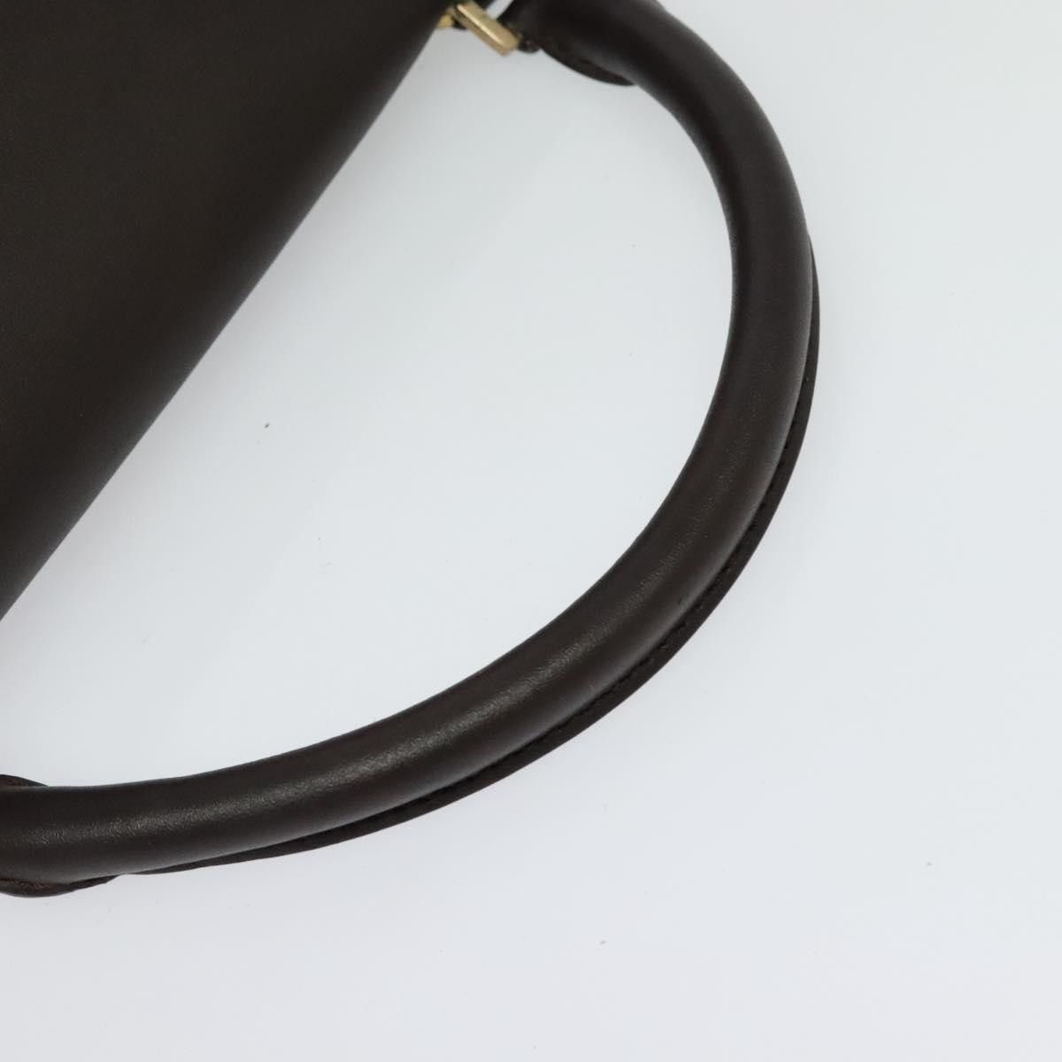 Celine Celine Trapeze Bag Leather Size ONE SIZE - 22 Thumbnail