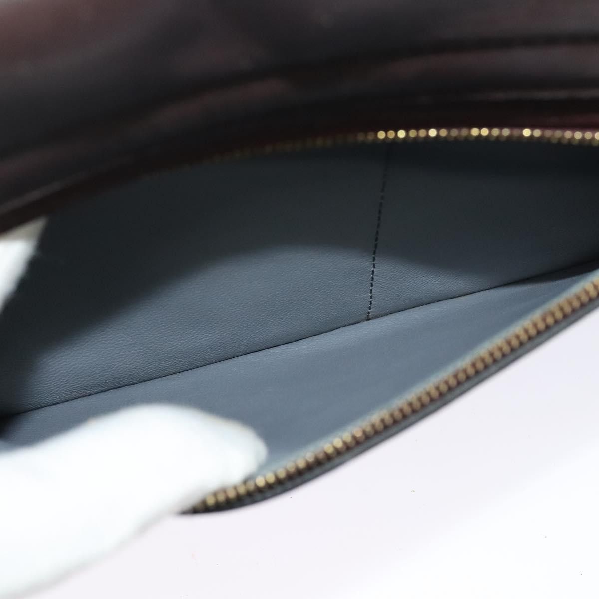 Celine Celine Trapeze Bag Leather Size ONE SIZE - 20 Thumbnail