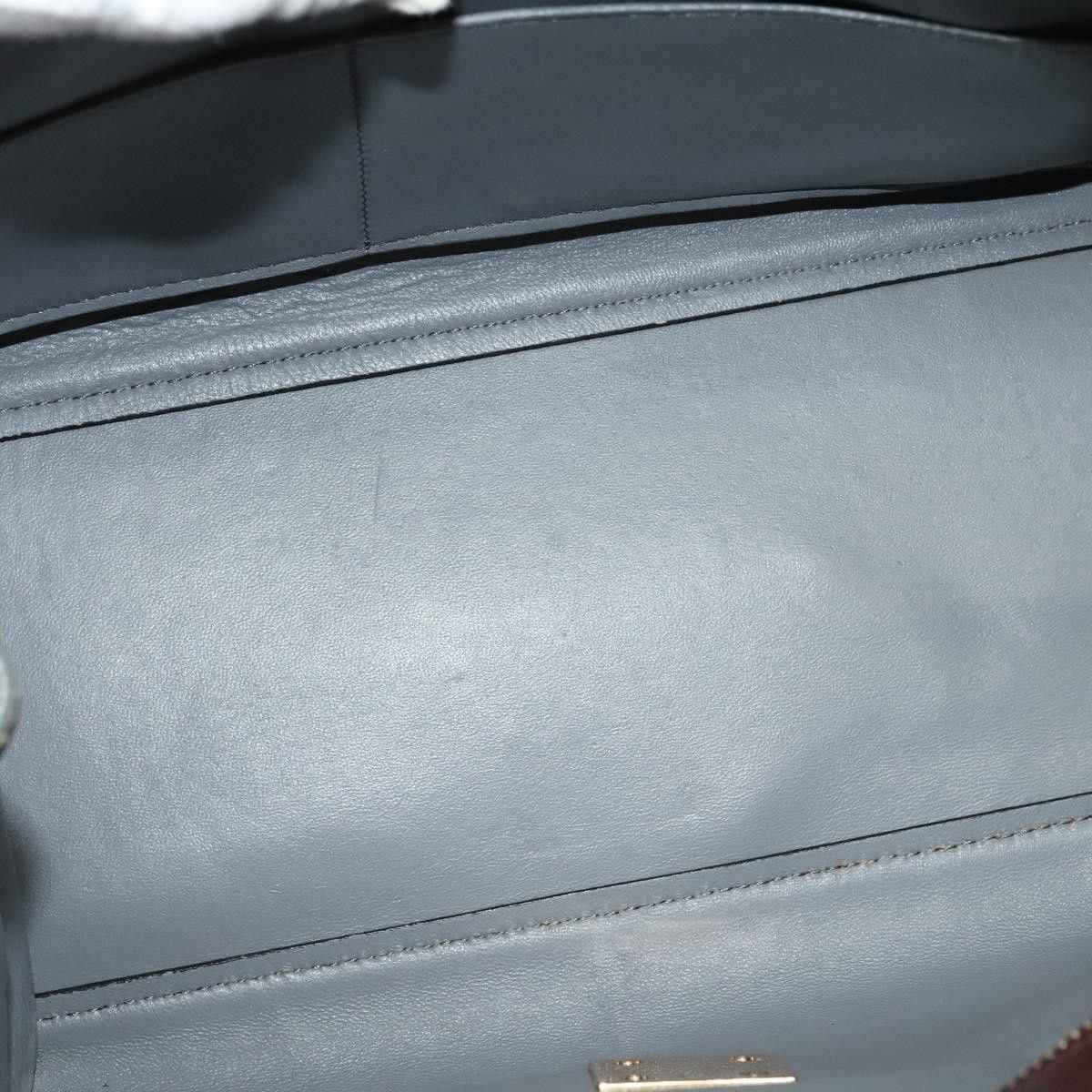 Celine Celine Trapeze Bag Leather Size ONE SIZE - 4 Thumbnail