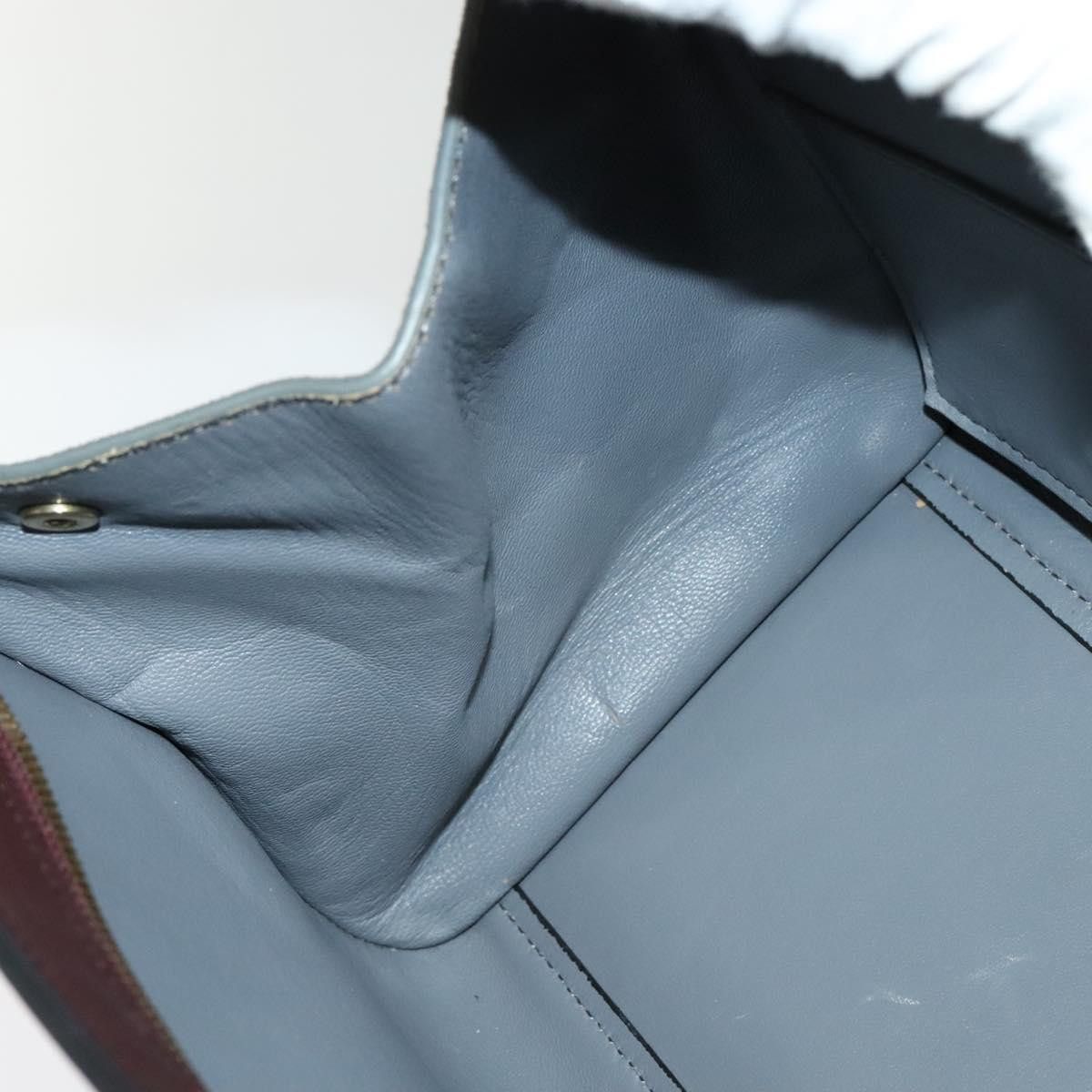 Celine Celine Trapeze Bag Leather Size ONE SIZE - 16 Thumbnail