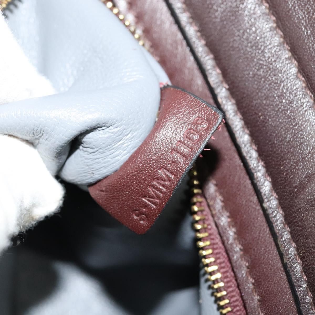 Celine Celine Trapeze Bag Leather Size ONE SIZE - 5 Thumbnail