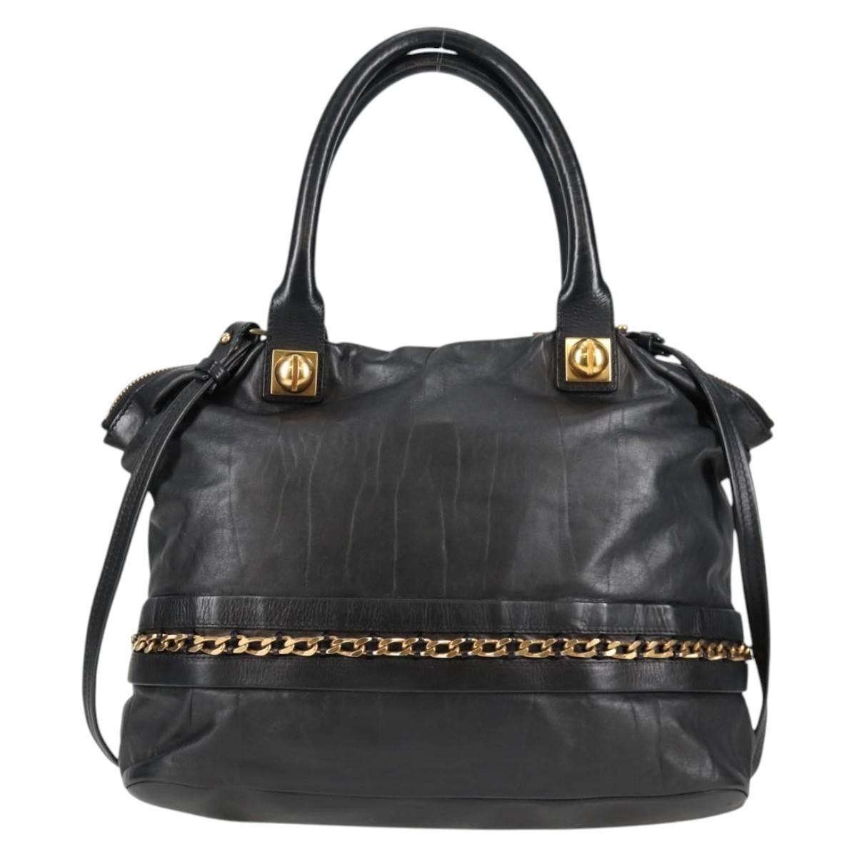 Chloe Chloe Vintage Tote bag Leather Size ONE SIZE - 2 Thumbnail