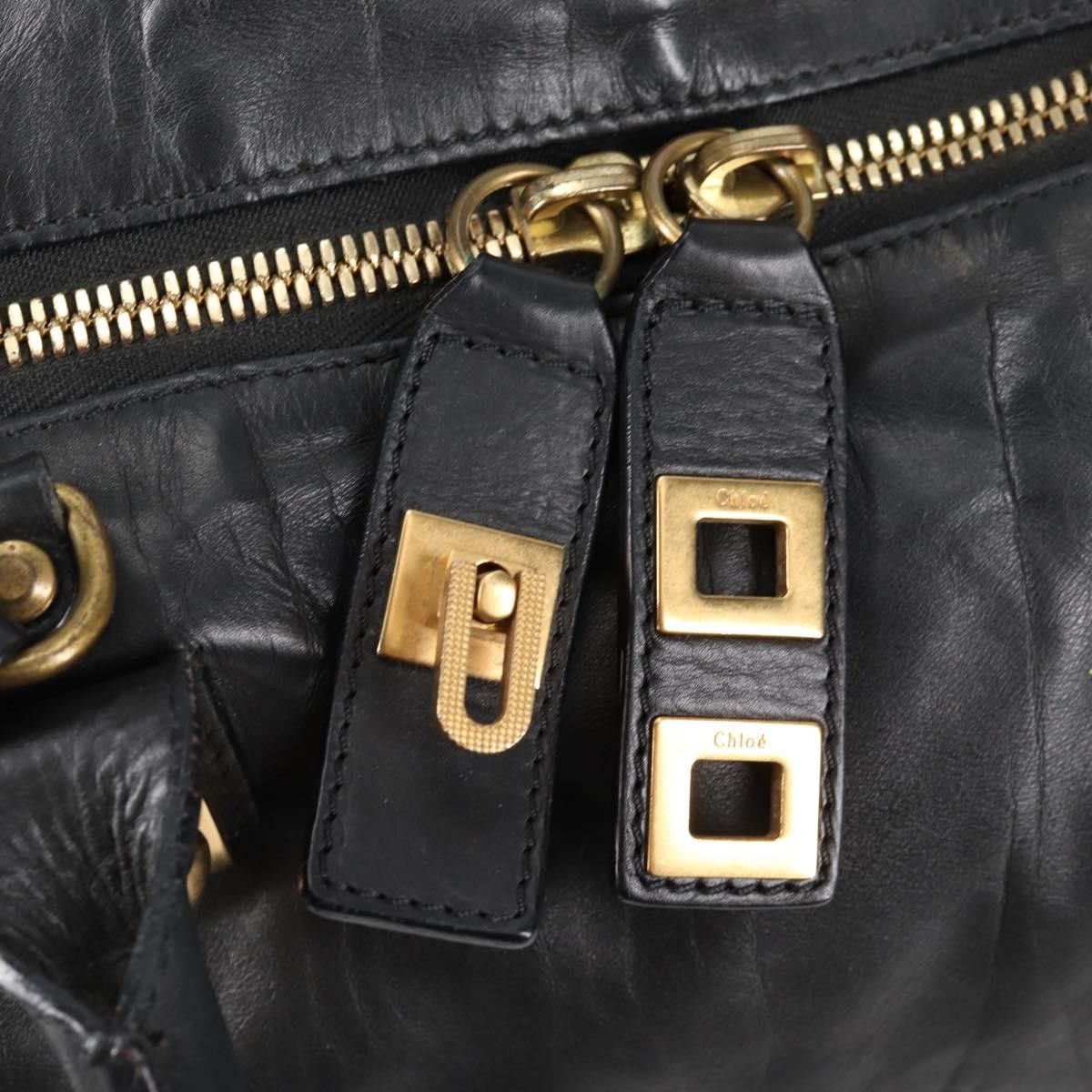 Chloe Chloe Vintage Tote bag Leather Size ONE SIZE - 12 Thumbnail