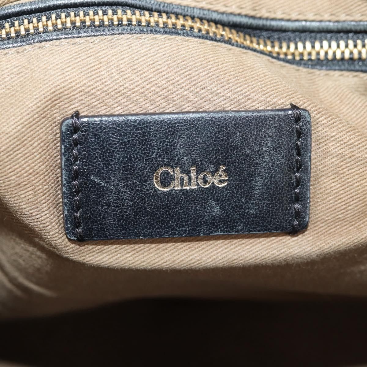 Chloe Chloe Vintage Tote bag Leather Size ONE SIZE - 6 Thumbnail