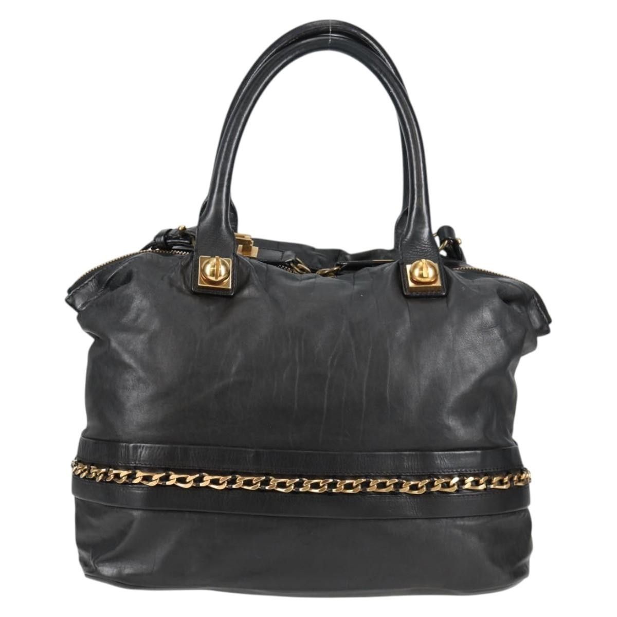 Chloe Chloe Vintage Tote bag Leather Size ONE SIZE - 21 Thumbnail