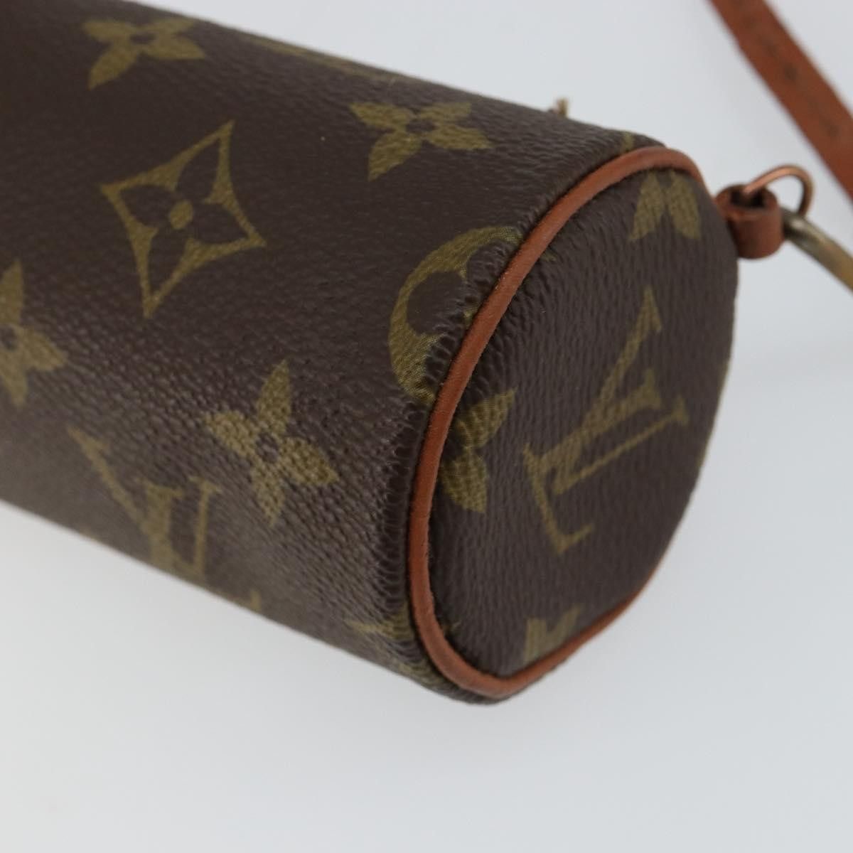Louis Vuitton Louis Vuitton Papillon Pochette Monogram Canvas Size ONE SIZE - 8 Thumbnail