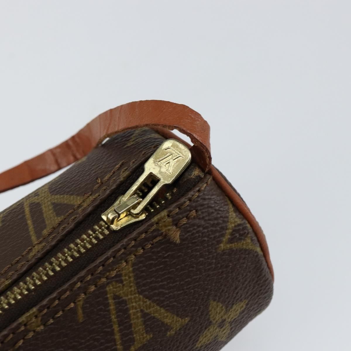 Louis Vuitton Louis Vuitton Papillon Pochette Monogram Canvas Size ONE SIZE - 11 Thumbnail