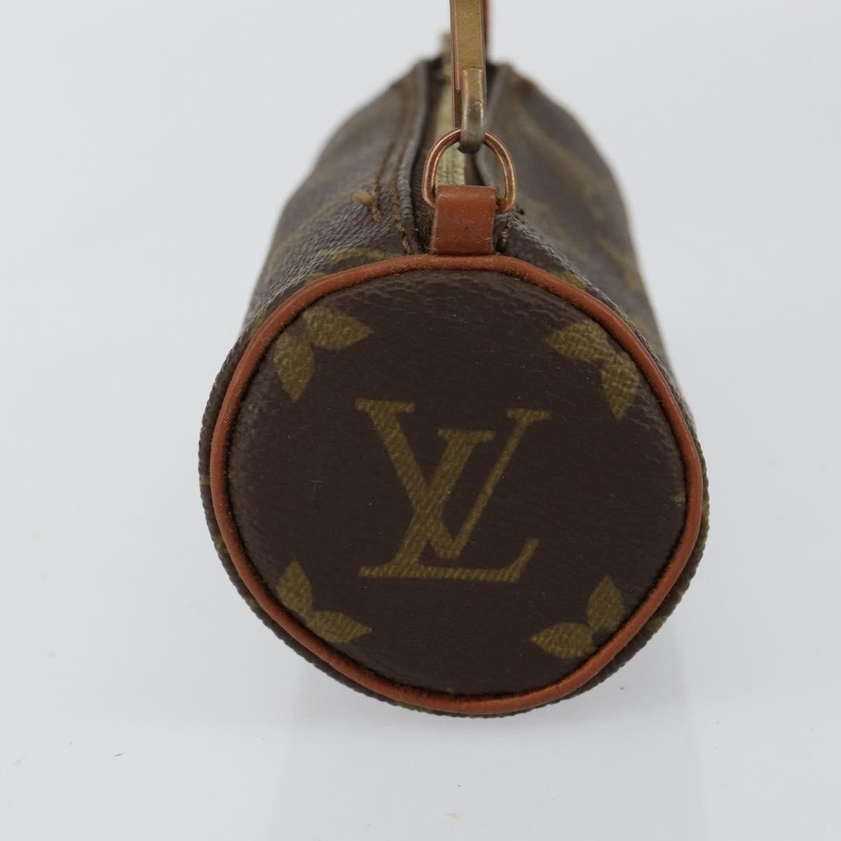 Louis Vuitton Louis Vuitton Papillon Pochette Monogram Canvas Size ONE SIZE - 3 Thumbnail