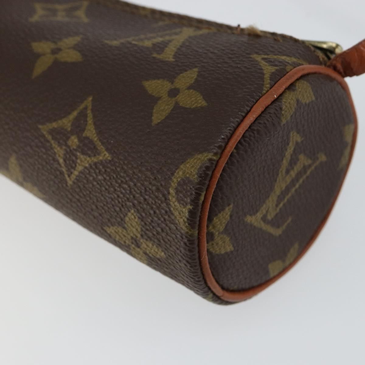 Louis Vuitton Louis Vuitton Papillon Pochette Monogram Canvas Size ONE SIZE - 10 Thumbnail