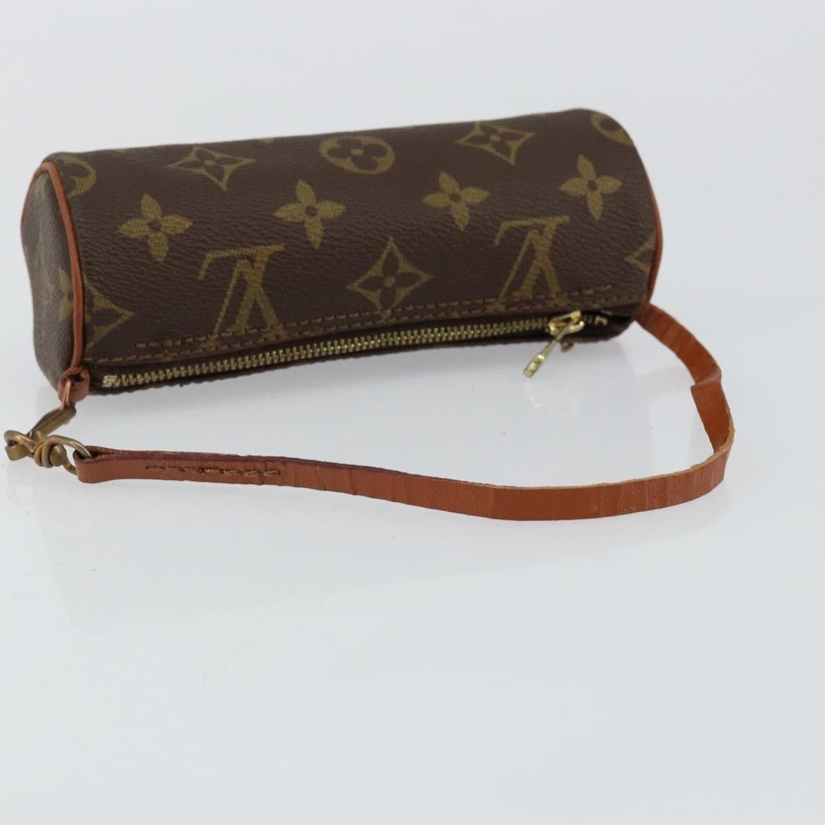 Louis Vuitton Louis Vuitton Papillon Pochette Monogram Canvas Size ONE SIZE - 6 Thumbnail
