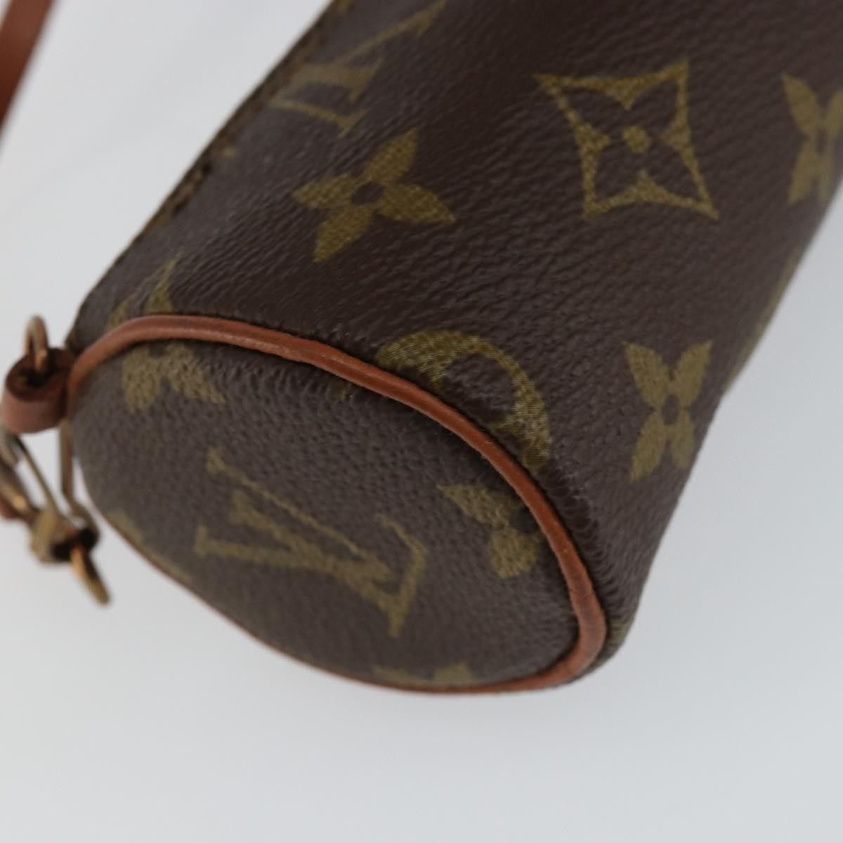 Louis Vuitton Louis Vuitton Papillon Pochette Monogram Canvas Size ONE SIZE - 9 Thumbnail