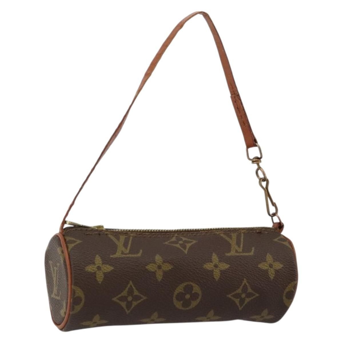 Louis Vuitton Louis Vuitton Papillon Pochette Monogram Canvas Size ONE SIZE - 14 Thumbnail