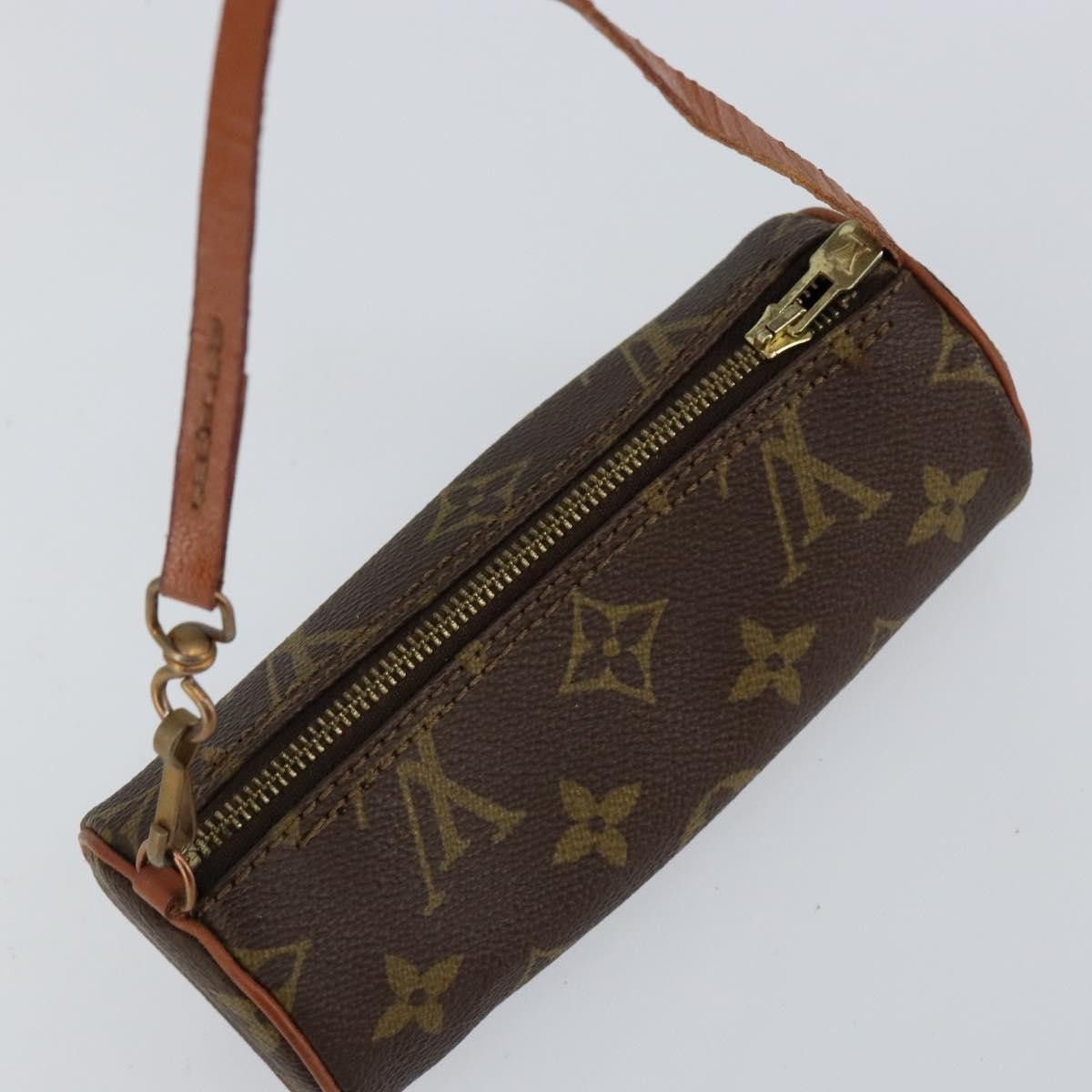 Louis Vuitton Louis Vuitton Papillon Pochette Monogram Canvas Size ONE SIZE - 13 Thumbnail