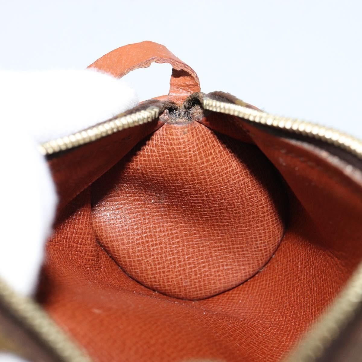 Louis Vuitton Louis Vuitton Papillon Pochette Monogram Canvas Size ONE SIZE - 18 Thumbnail