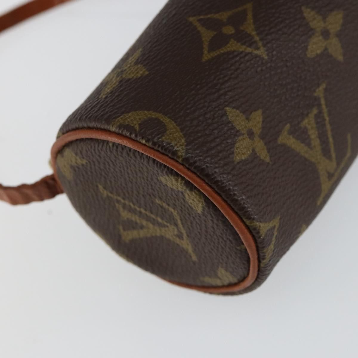 Louis Vuitton Louis Vuitton Papillon Pochette Monogram Canvas Size ONE SIZE - 7 Thumbnail