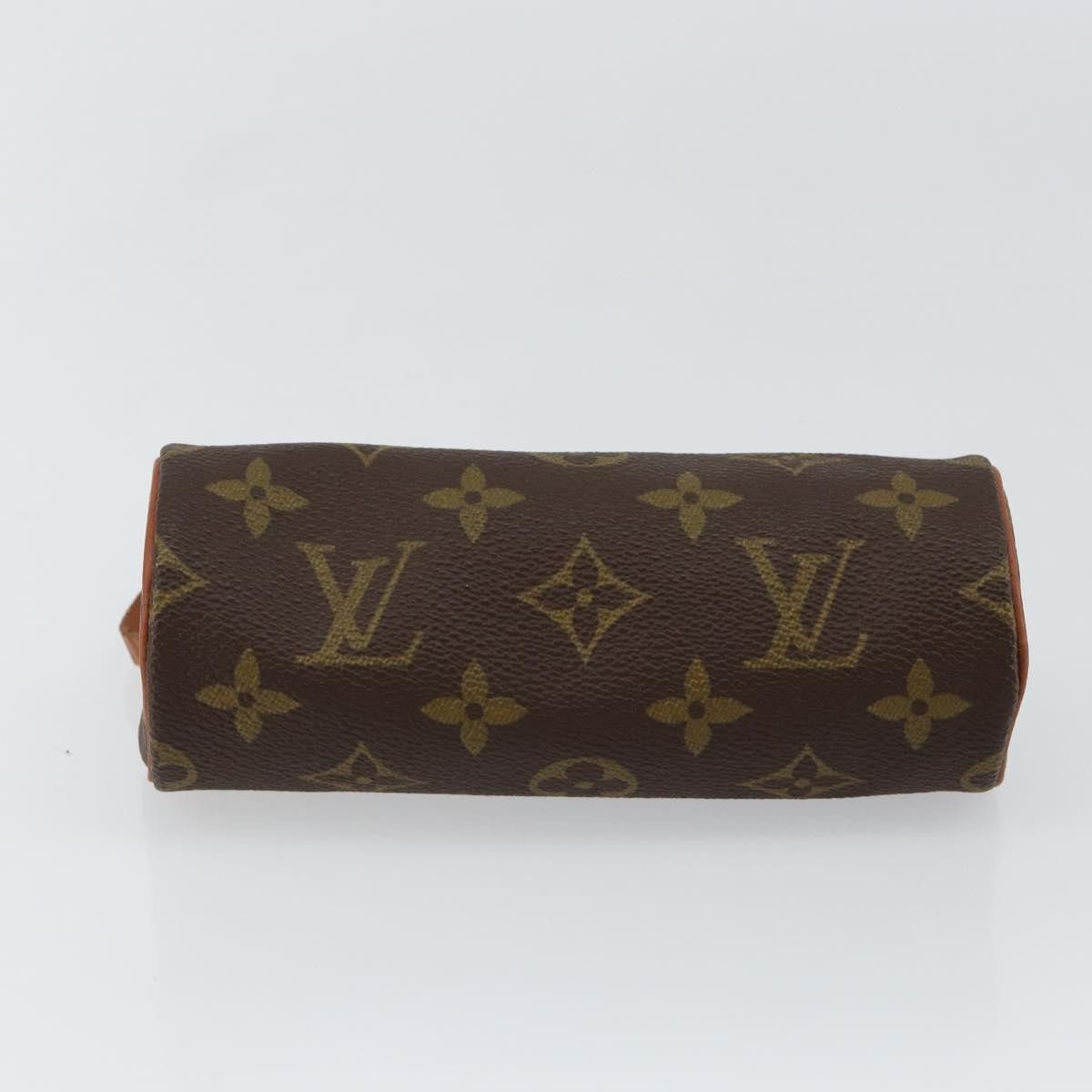 Louis Vuitton Louis Vuitton Papillon Pochette Monogram Canvas Size ONE SIZE - 17 Thumbnail