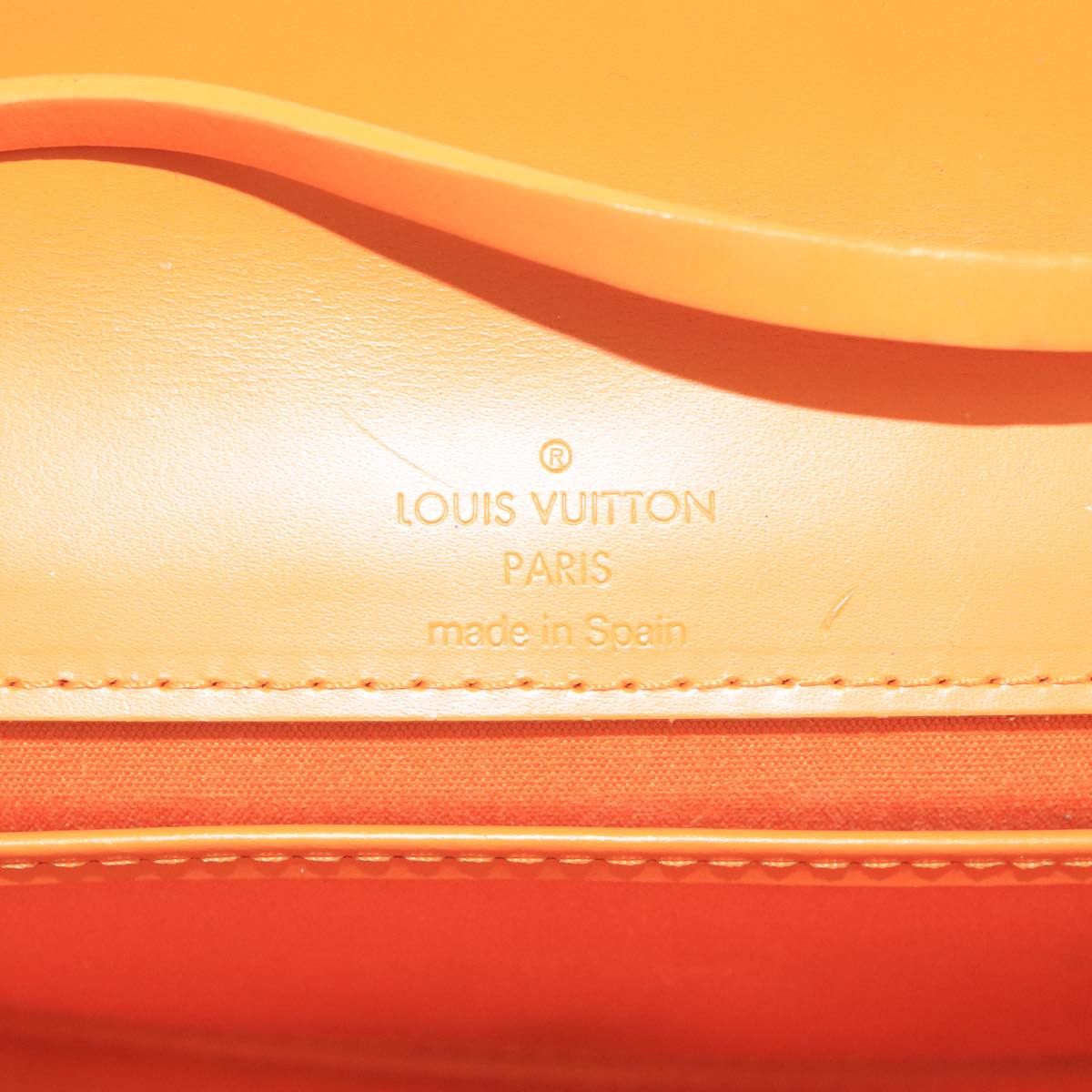 Louis Vuitton Louis Vuitton Honfleur Handbag Epi Leather Size ONE SIZE - 4 Thumbnail