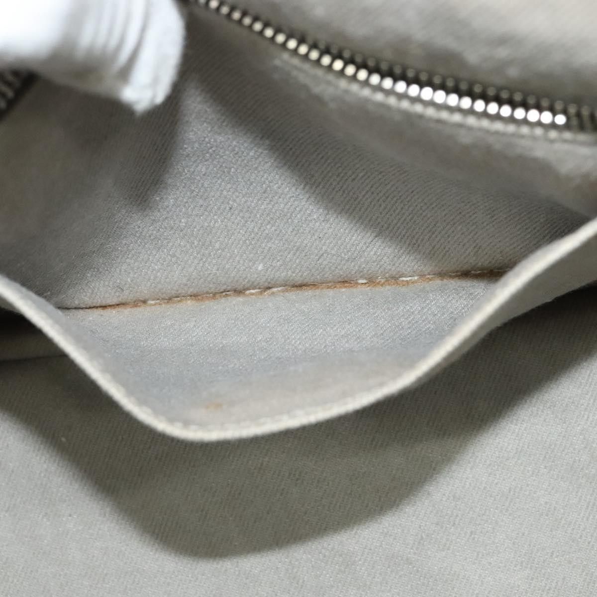 Prada Prada Canapa Convertible Tote Rhinestone Embellished Denim Size ONE SIZE - 24 Thumbnail