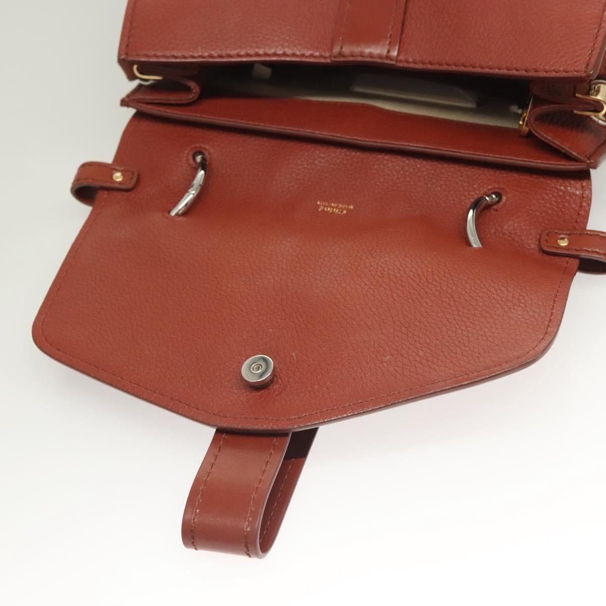 Chloe Chloe Aby Day Bag Leather Size ONE SIZE - 15 Thumbnail