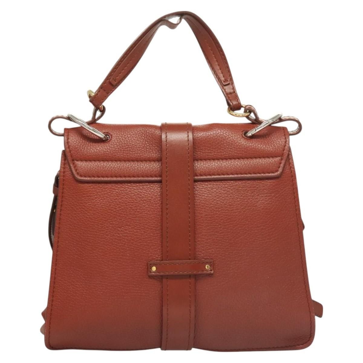 Chloe Chloe Aby Day Bag Leather Size ONE SIZE - 2 Thumbnail