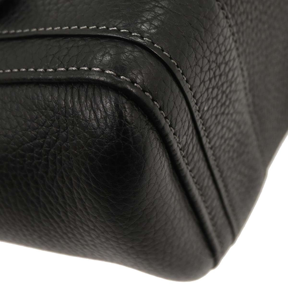 Loewe Loewe Senda Totebag Leather Size ONE SIZE - 6 Thumbnail