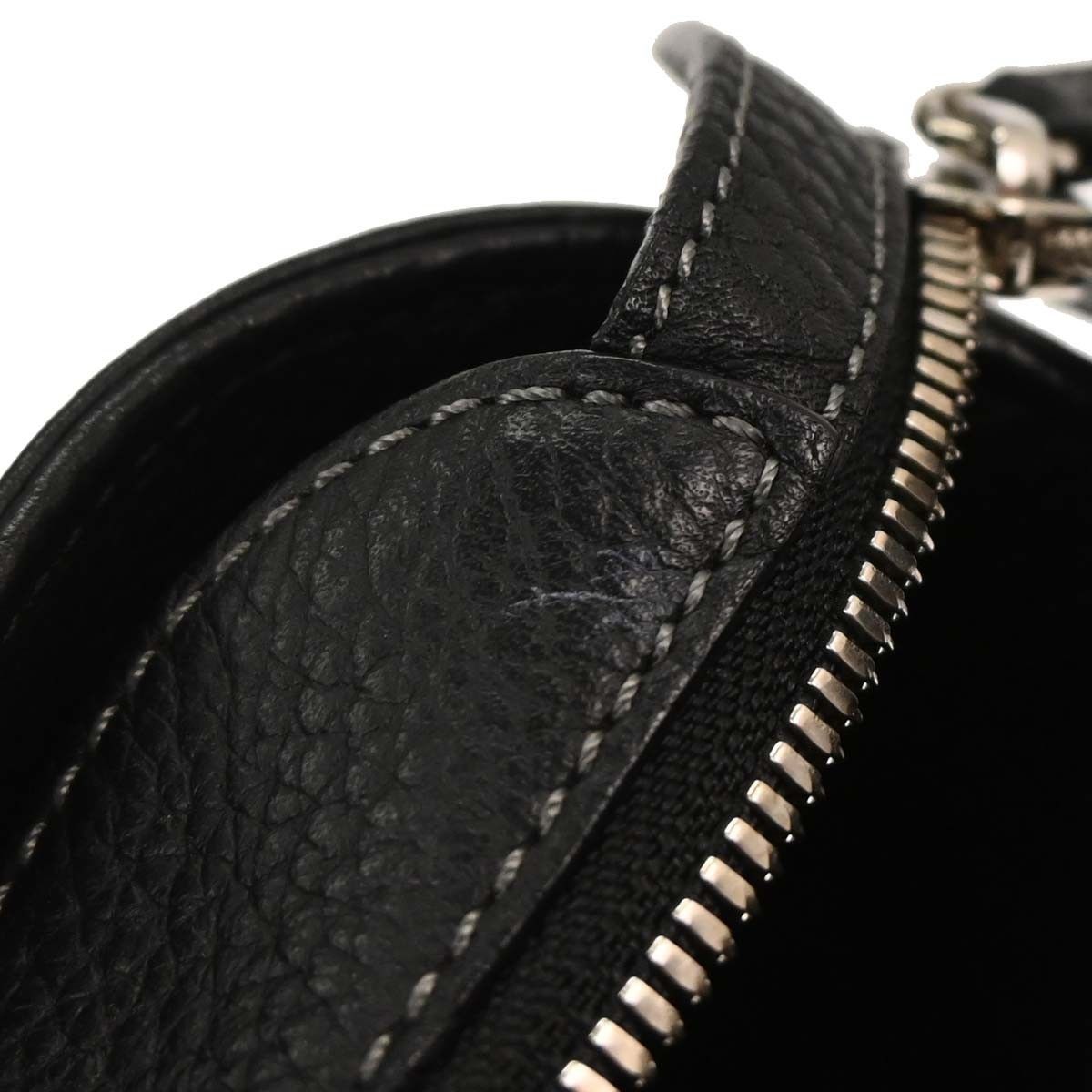 Loewe Loewe Senda Totebag Leather Size ONE SIZE - 9 Thumbnail