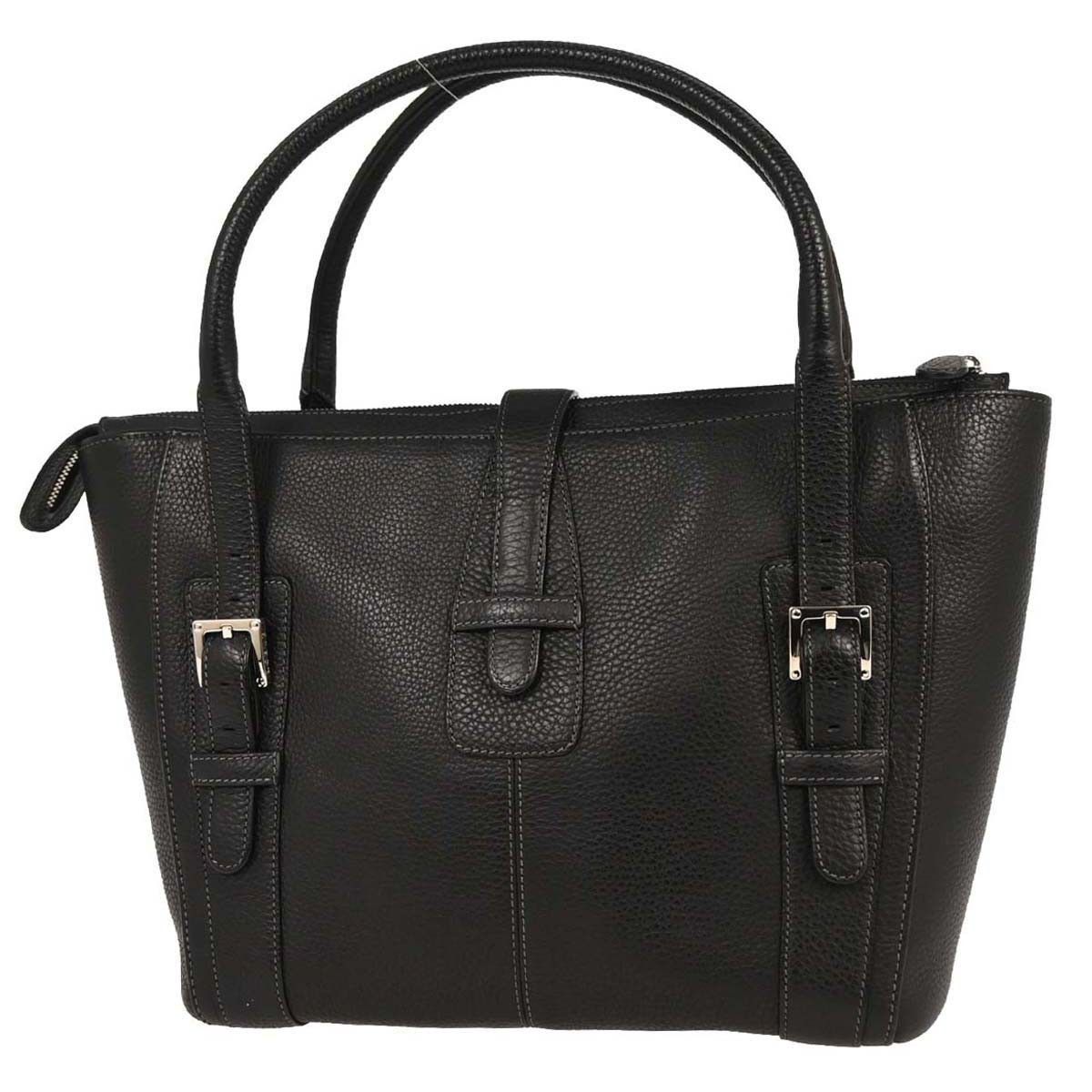 Loewe Loewe Senda Totebag Leather Size ONE SIZE - 2 Thumbnail