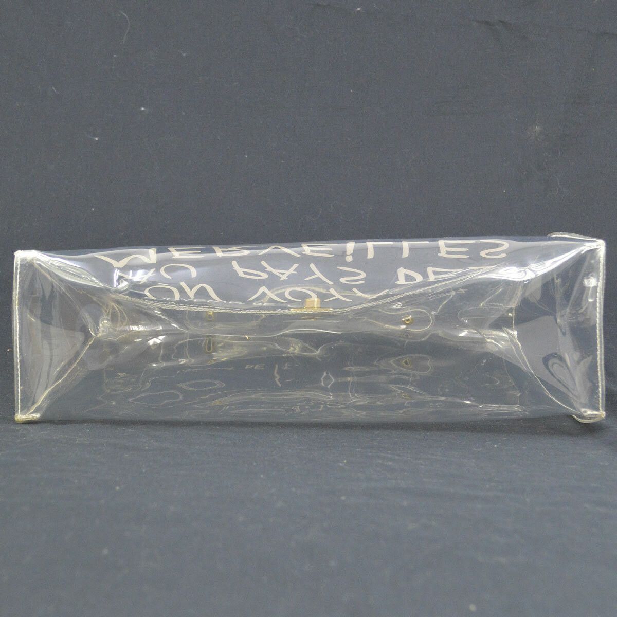 Hermes Hermes Kelly Handbag Vinyl Size ONE SIZE - 5 Thumbnail