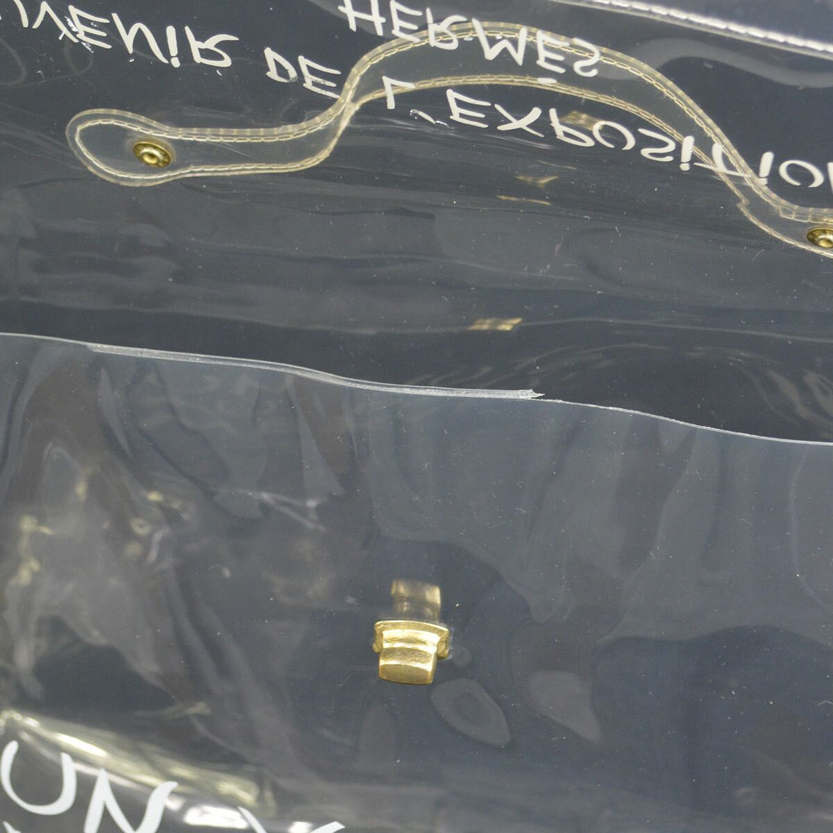 Hermes Hermes Kelly Handbag Vinyl Size ONE SIZE - 9 Thumbnail