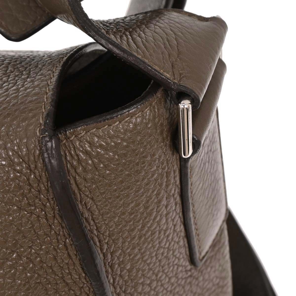 Hermes Hermes Alfred Messenger Bag Clemence Size ONE SIZE - 7 Thumbnail