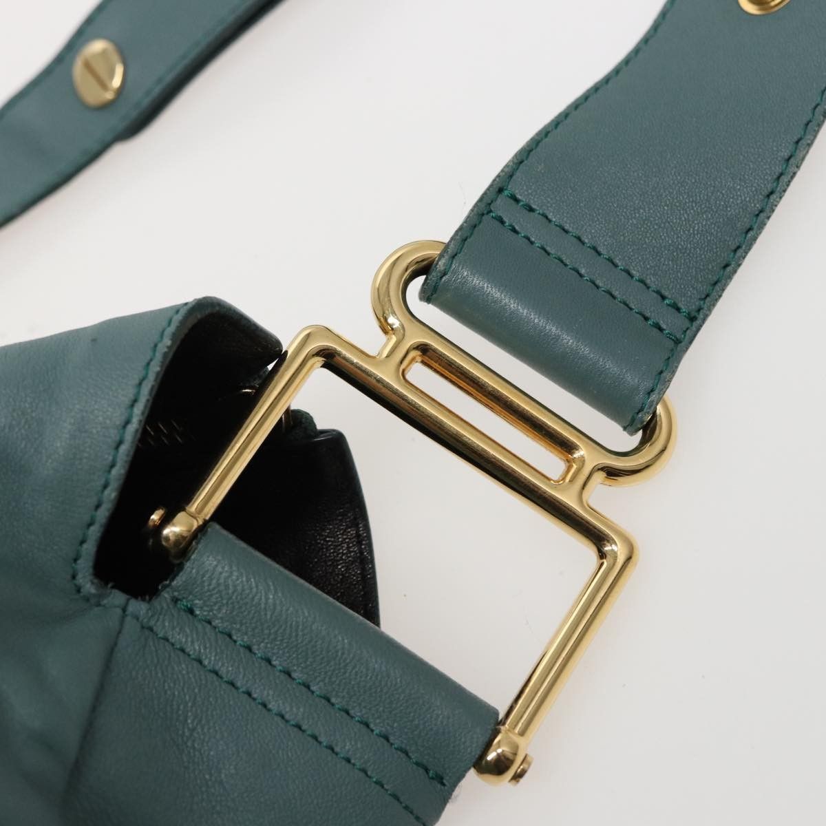 Chloe Chloe Vintage Shoulder Bag Leather Size ONE SIZE - 17 Thumbnail