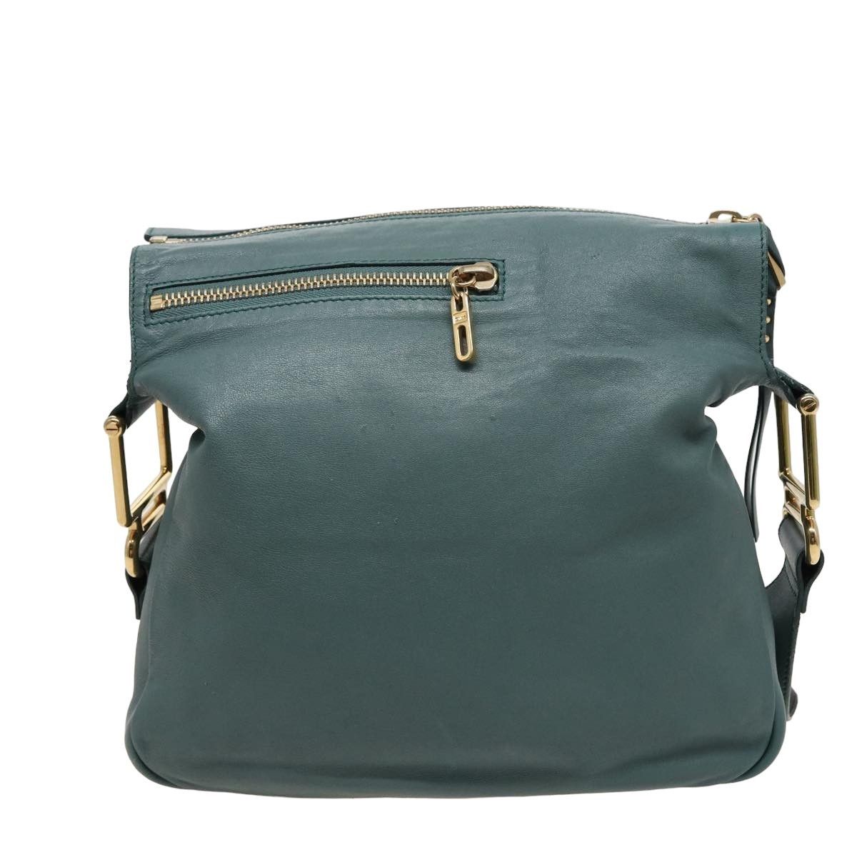 Chloe Chloe Vintage Shoulder Bag Leather Size ONE SIZE - 20 Thumbnail