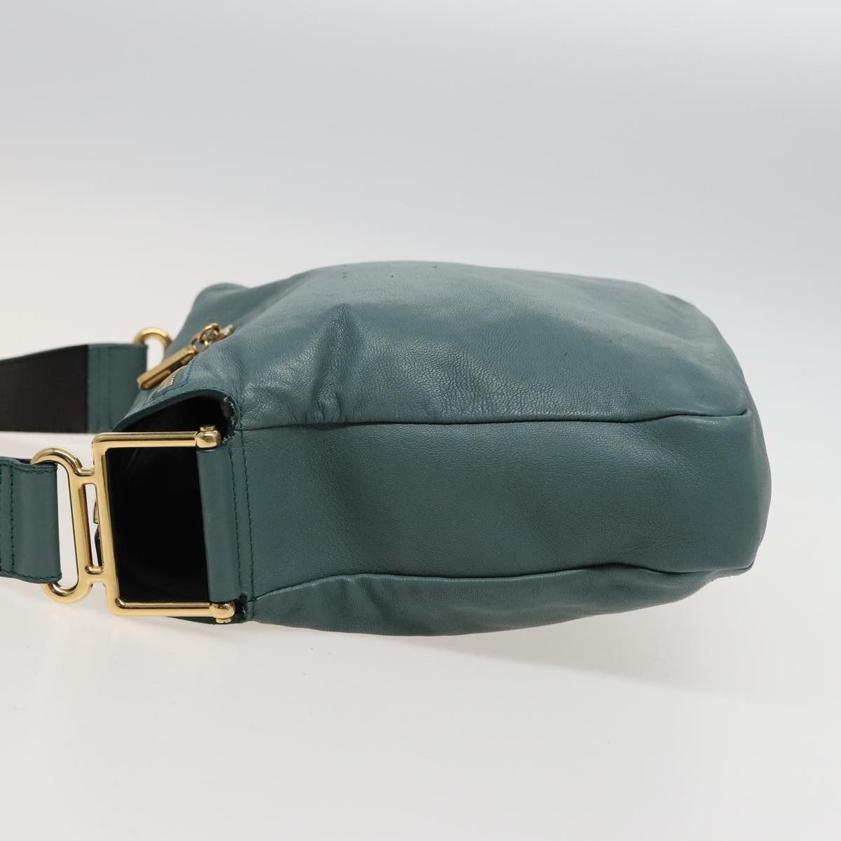 Chloe Chloe Vintage Shoulder Bag Leather Size ONE SIZE - 3 Thumbnail