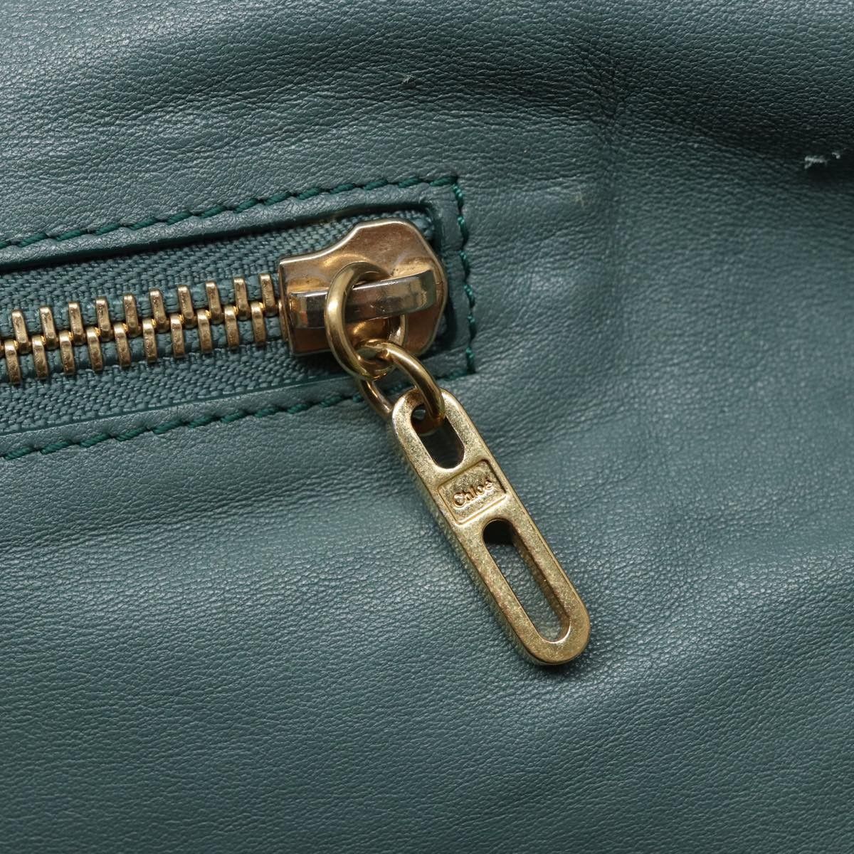 Chloe Chloe Vintage Shoulder Bag Leather Size ONE SIZE - 12 Thumbnail