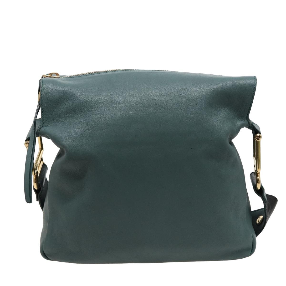 Chloe Chloe Vintage Shoulder Bag Leather Size ONE SIZE - 2 Thumbnail