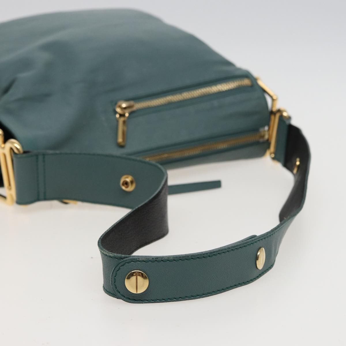 Chloe Chloe Vintage Shoulder Bag Leather Size ONE SIZE - 7 Thumbnail