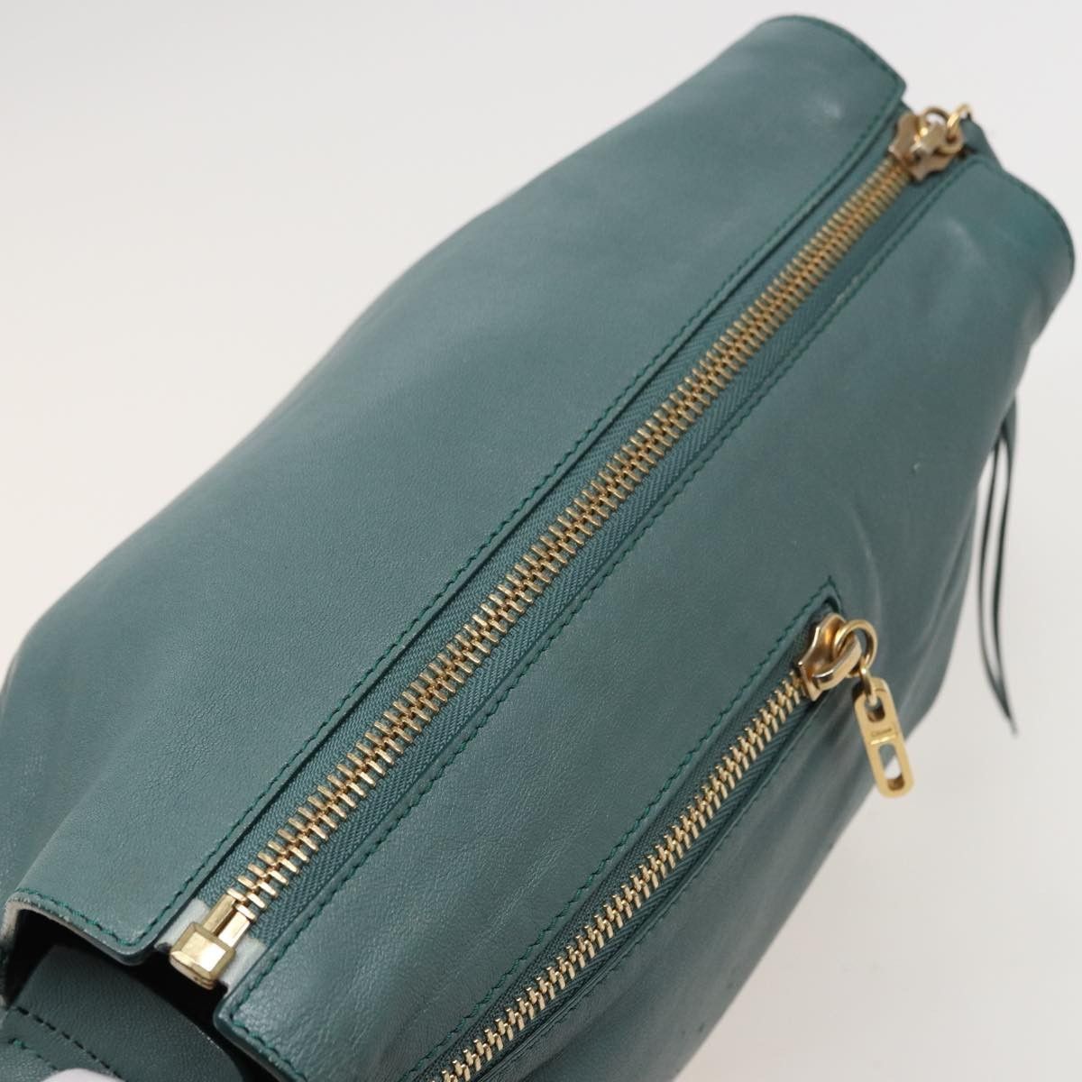 Chloe Chloe Vintage Shoulder Bag Leather Size ONE SIZE - 15 Thumbnail