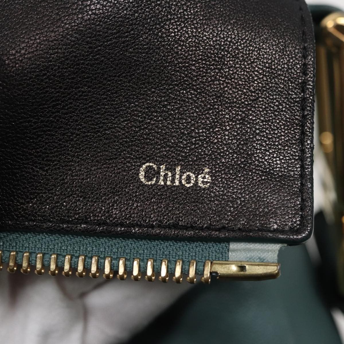 Chloe Chloe Vintage Shoulder Bag Leather Size ONE SIZE - 6 Thumbnail