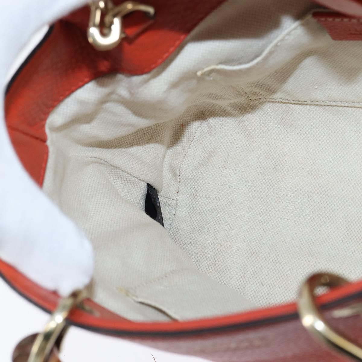 Gucci Gucci Bamboo Shopper Tote Leather Size ONE SIZE - 22 Thumbnail