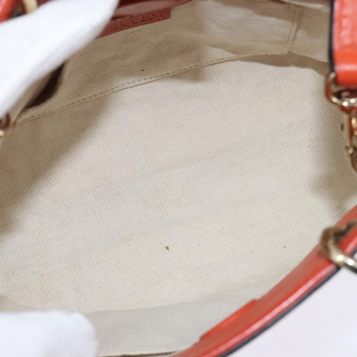 Gucci Gucci Bamboo Shopper Tote Leather Size ONE SIZE - 5 Thumbnail